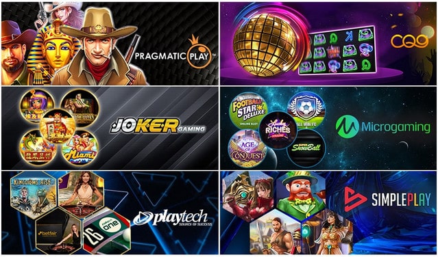 Banyak Permainan Judi Slot Dengan Jackpot Besar
