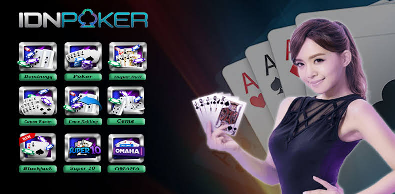 IDN Poker Menjadi Server Pilihan Bagi Penjudi Kartu Online